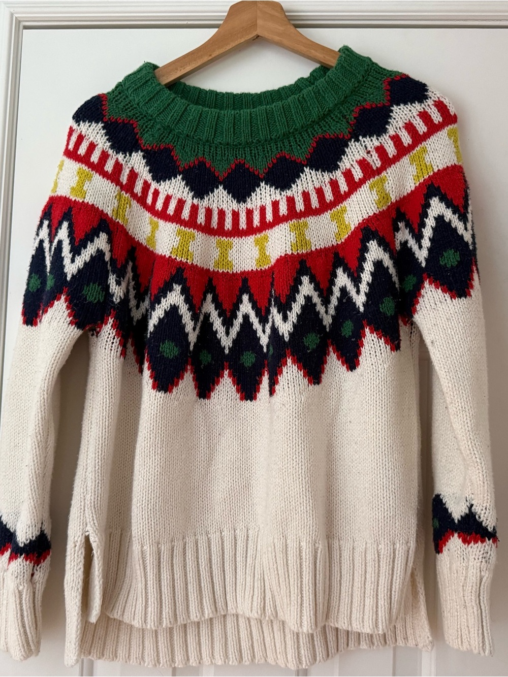 Women’s aerie holiday/winter sweater